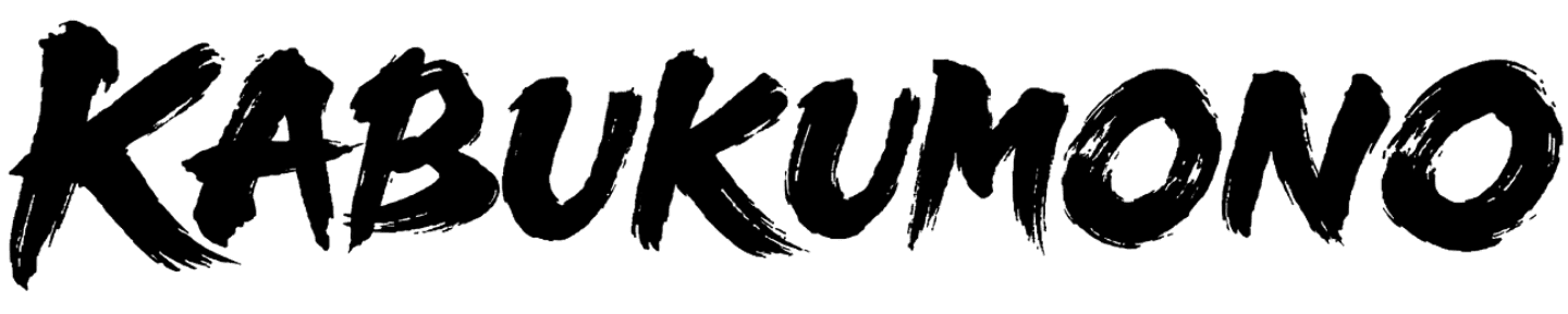 KABUKUMONO